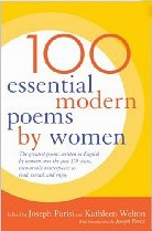 Buy '100 Essential Modern Poems By Women'